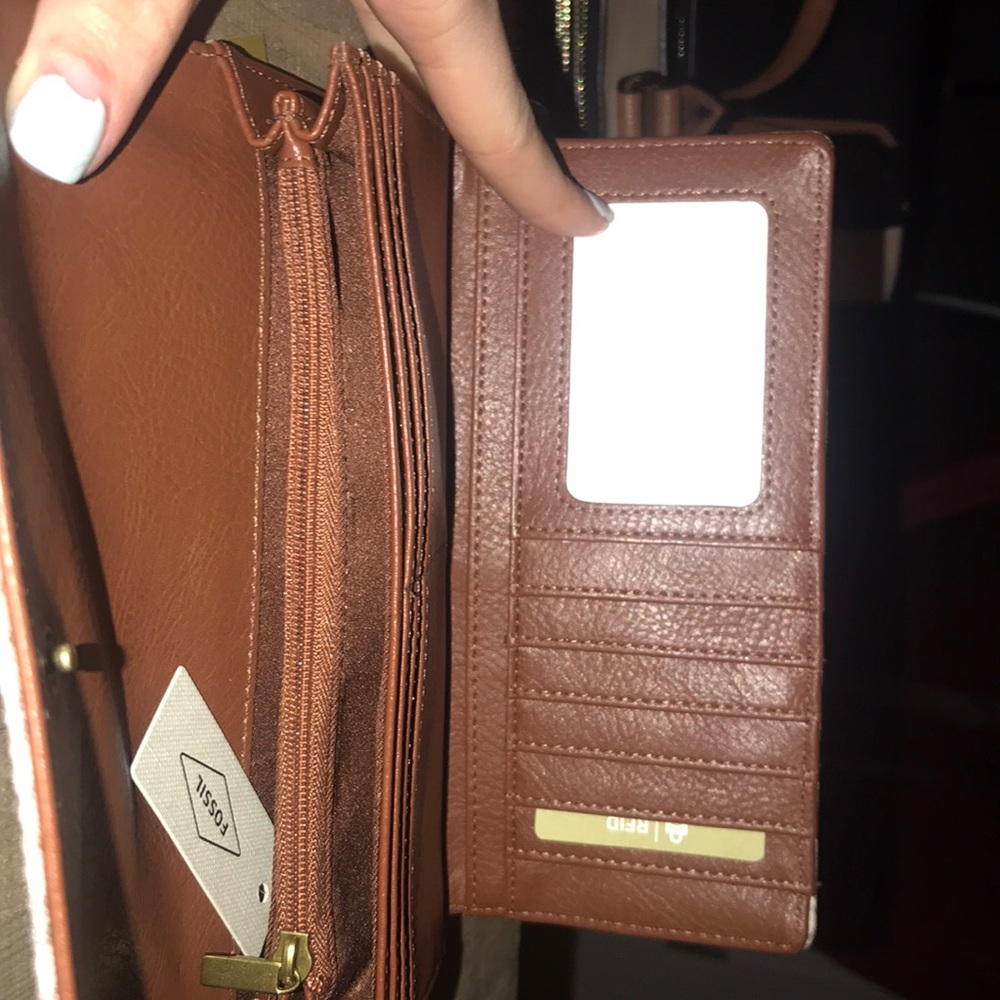 Fossil wallet - Picture 3 of 4